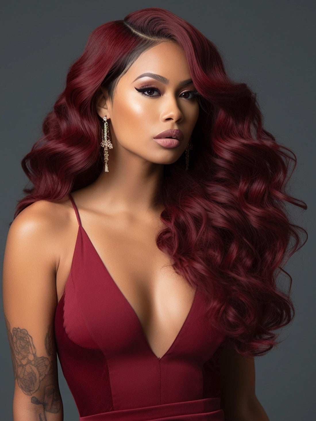 Perruque Lace wigs LINDA 99J