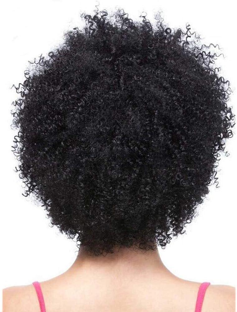 Laissez vous tenter par notre modèle Afro Jana, très élégante, cette perruque vous procurera un look ultra naturel, conçue spécialement pour les femmes confrontées à l&