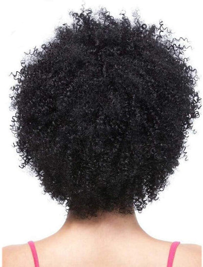 Laissez vous tenter par notre modèle Afro Jana, très élégante, cette perruque vous procurera un look ultra naturel, conçue spécialement pour les femmes confrontées à l&