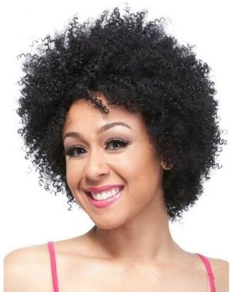 Laissez vous tenter par notre modèle Afro Jana, très élégante, cette perruque vous procurera un look ultra naturel, conçue spécialement pour les femmes confrontées à l&