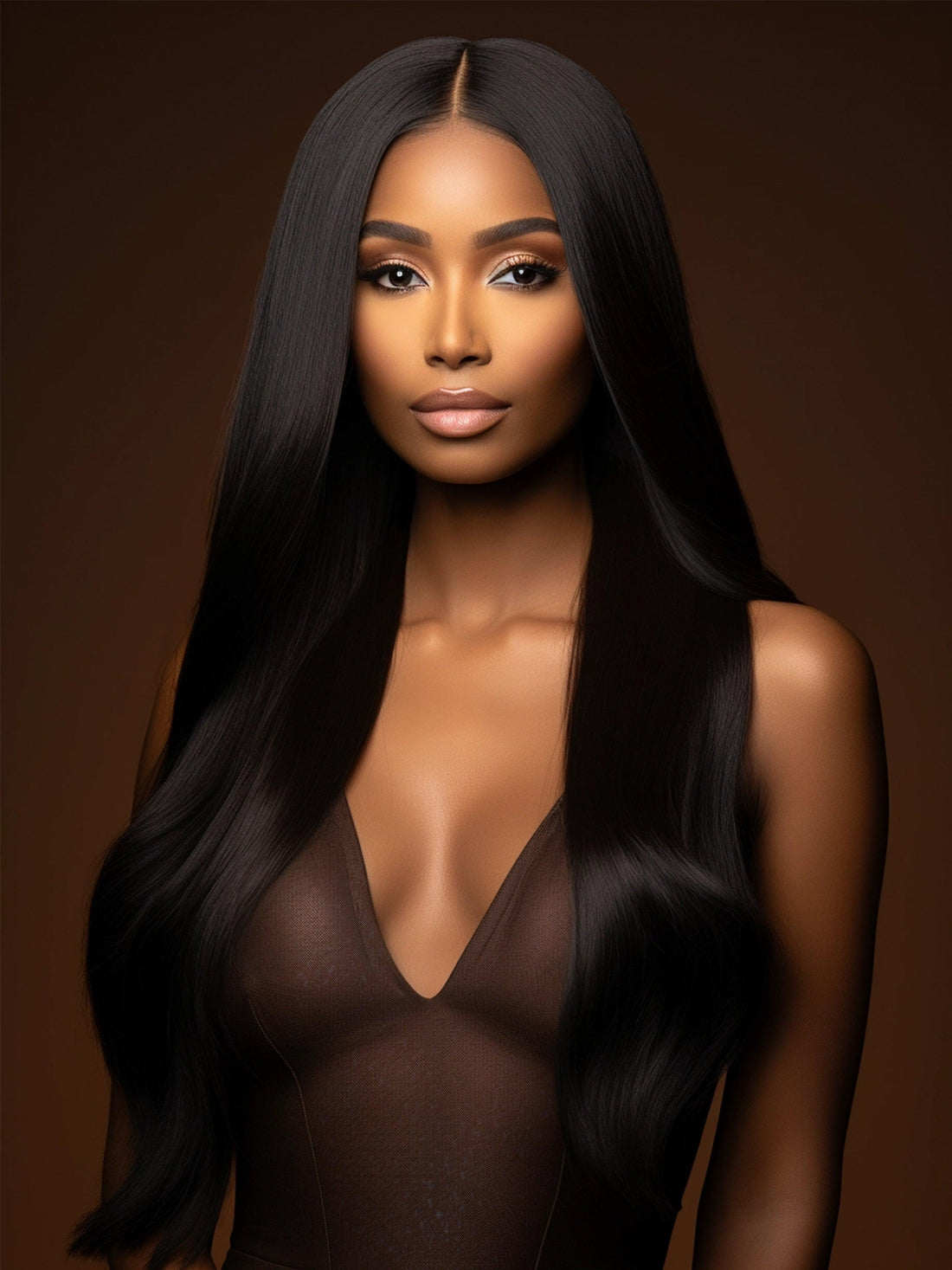 Perruque Lace wigs SOFIA STW 28 POUCES 200% Density.Human Hair. - ELIYASCORNER