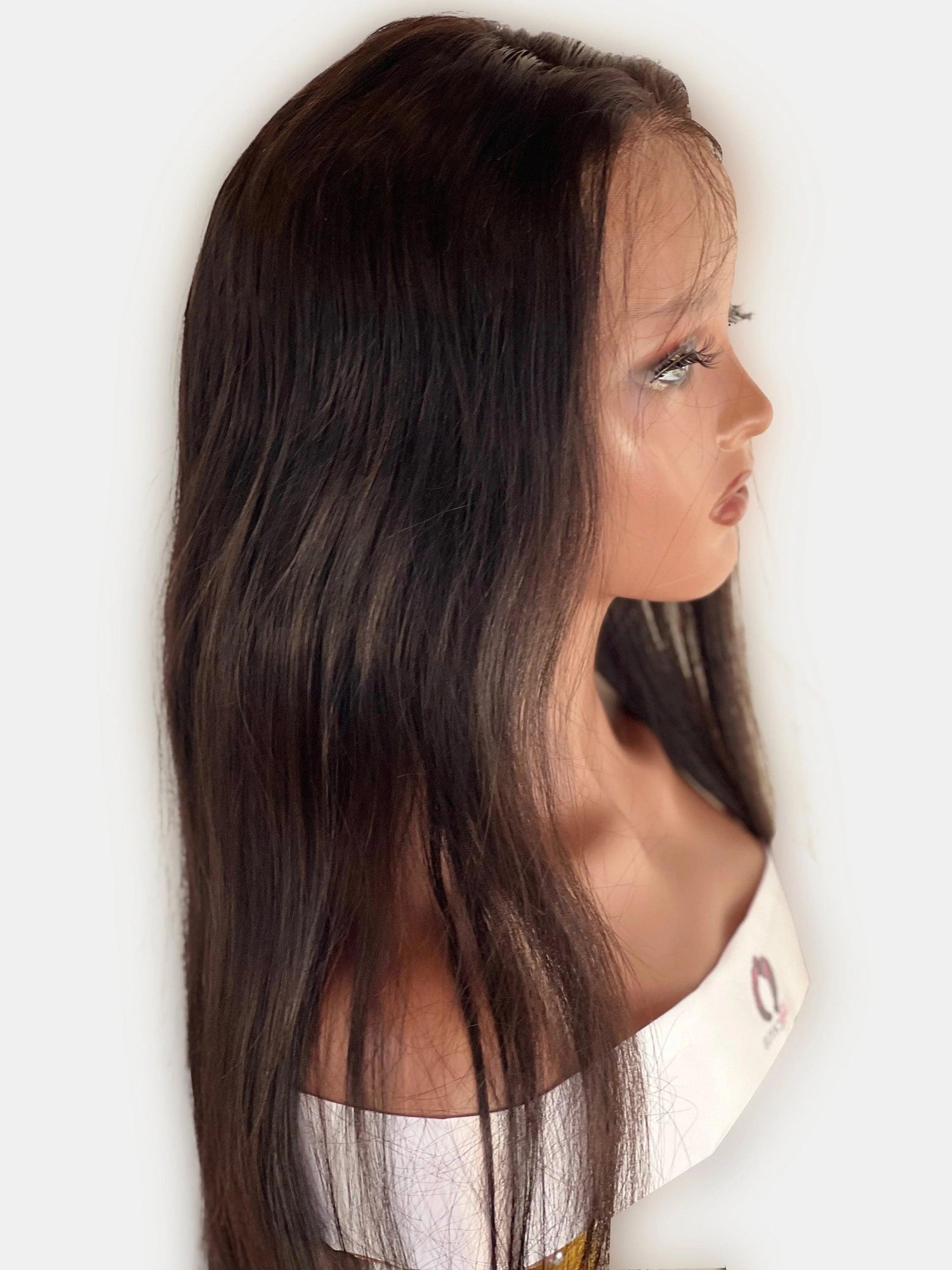 Perruque Lace wigs SOFIA STW 28 POUCES 200% Density.Human Hair. - ELIYASCORNER